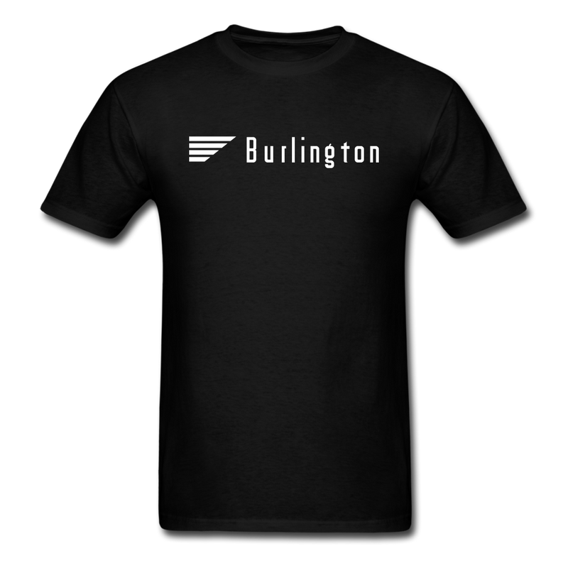 Burlington - Unisex Classic T-Shirt - black