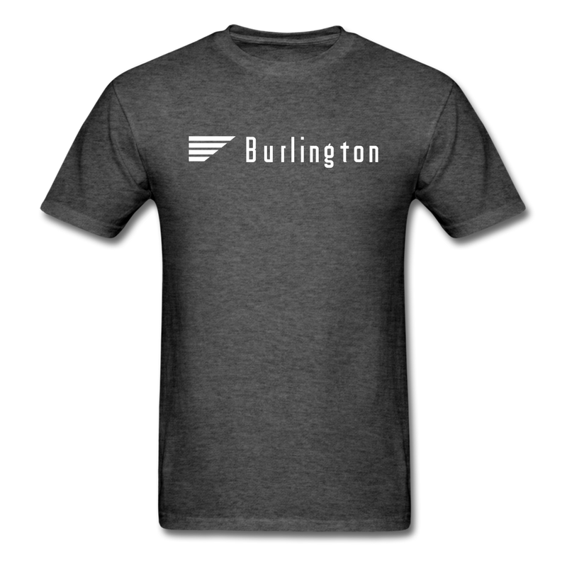 Burlington - Unisex Classic T-Shirt - heather black