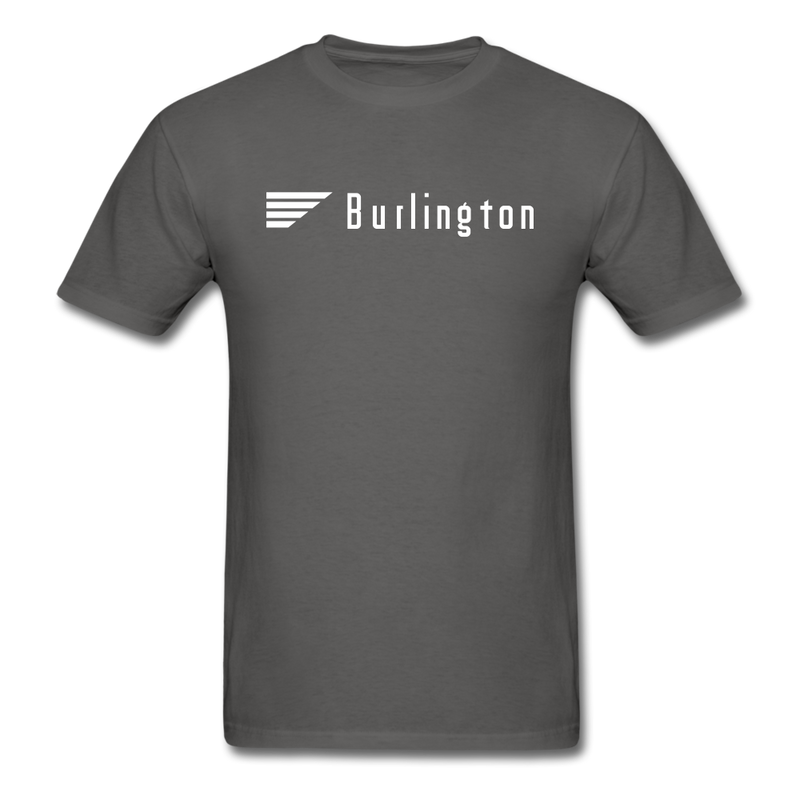Burlington - Unisex Classic T-Shirt - charcoal