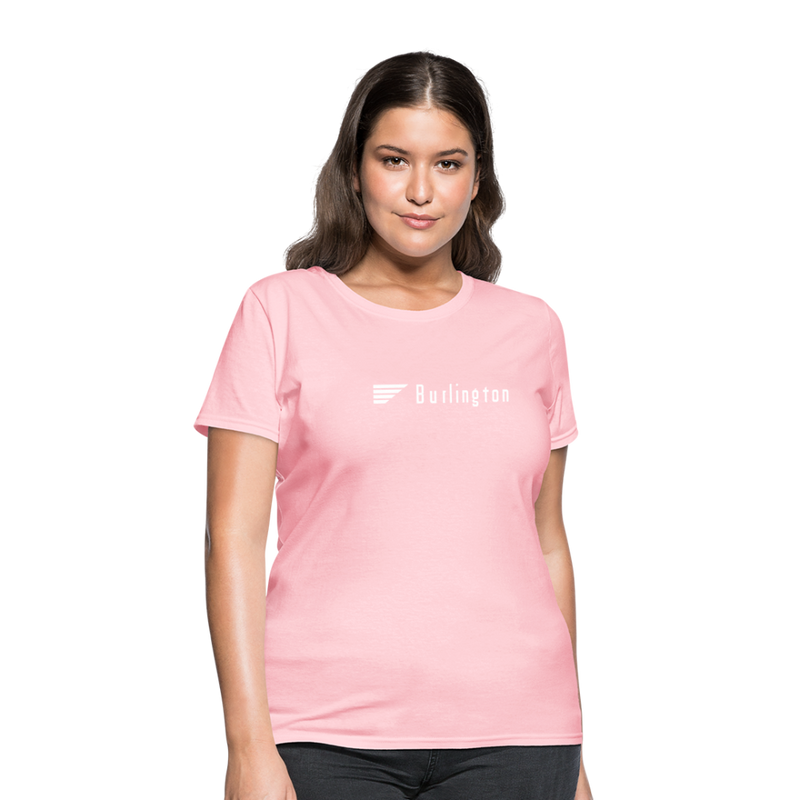 Burlington - Women's T-Shirt - pink