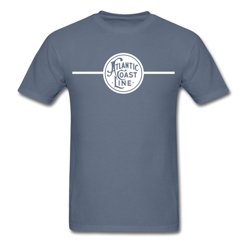 Atlantic Coast Line - Unisex Classic T-Shirt - denim