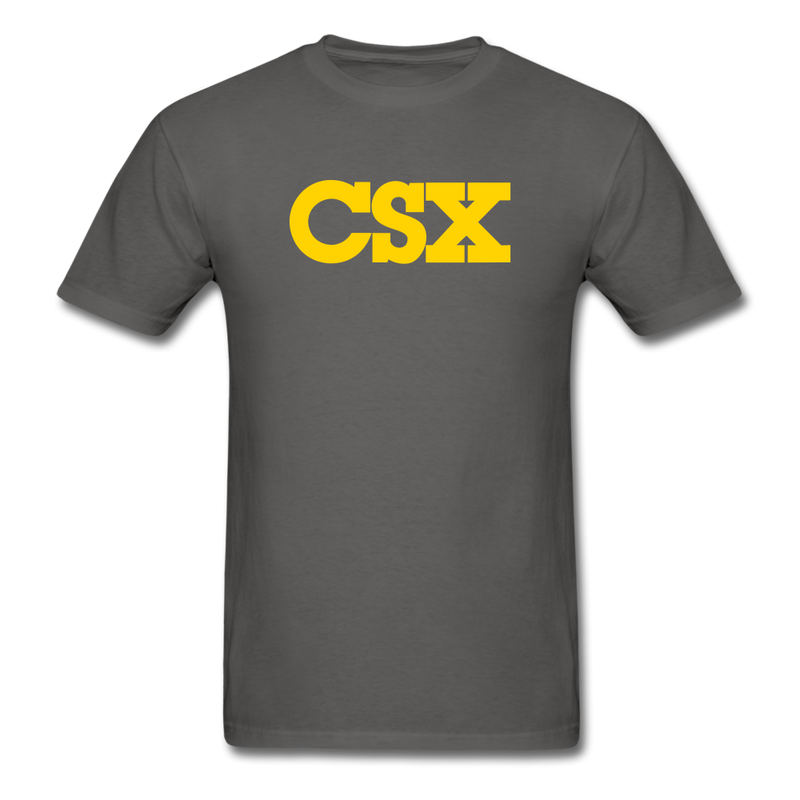CSX - Unisex Classic T-Shirt - charcoal