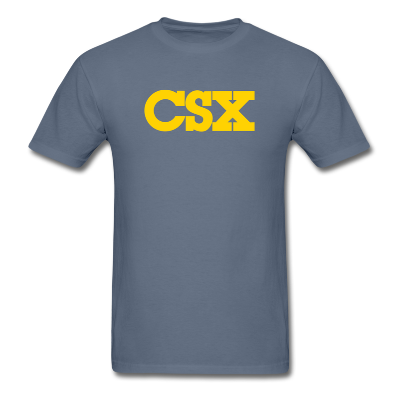 CSX - Unisex Classic T-Shirt - denim