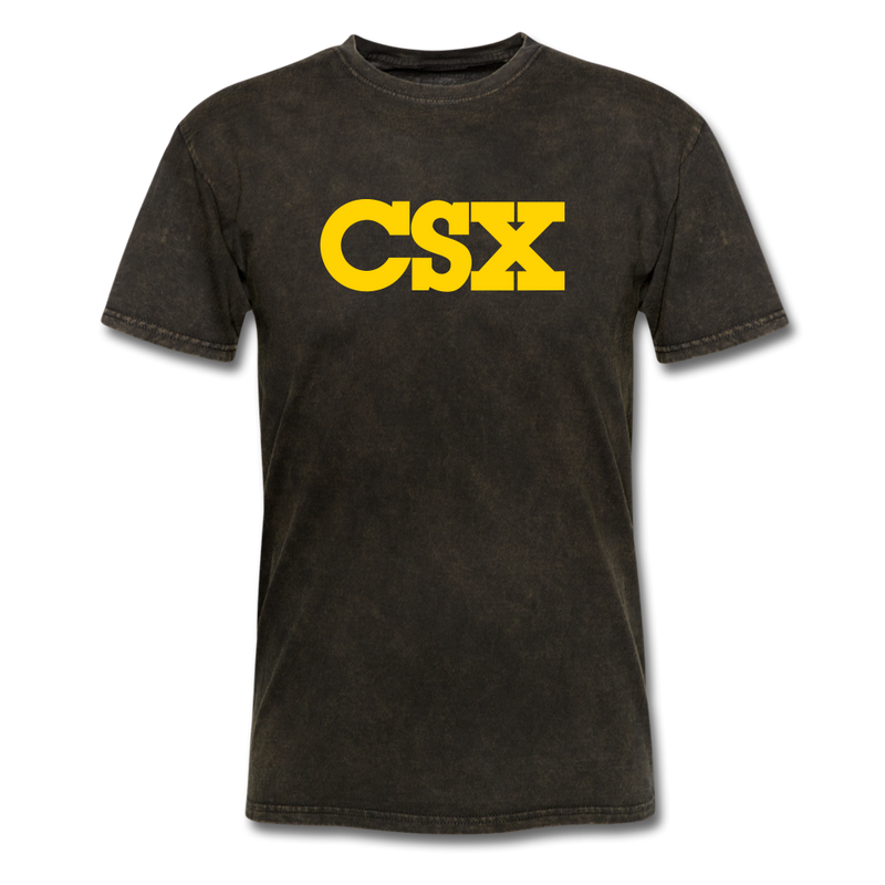 CSX - Unisex Classic T-Shirt - mineral black