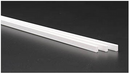 Evergreen Scale 259 .250 x .375 RECTANG TUBE