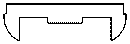 Northeastern Scale Lumber 712 Streamline Floor, HO Scale