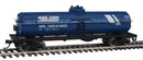 WalthersTrainline 931-1446 Tank Car - Ready to Run -- Montana Rail Link (blue, white), HO Scale