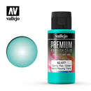 Vallejo Acrylic Paints 62077 Candy Racing Green