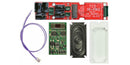 Train Control Systems TCS1766 WDK-INT-1 WOWKit Complete Sound Conversion -- Fits Intermountain GE U18B, EMD SD40-2, HO Scale