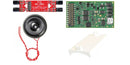 Train Control Systems TCS1788 WDK-WAL-1 WOWKit Complete Sound Conversion Kit -- Fits WalthersProto(R) EMD E8A, HO Scale