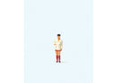 Preiser Kg 28196 Woman Waiting, HO Scale