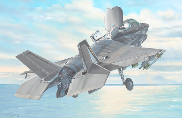 Collection_Art_Aircraft_Models