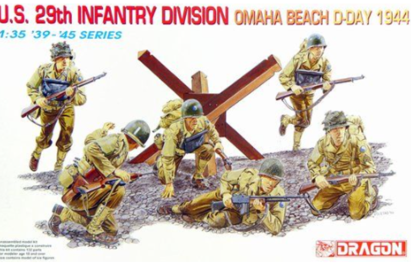 Fort Henry Model Kit Model Figures | Shop Model Figure Kits - Factory Direct Hobbies