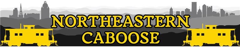PREORDER Rapido HO Scale Northeastern Caboose