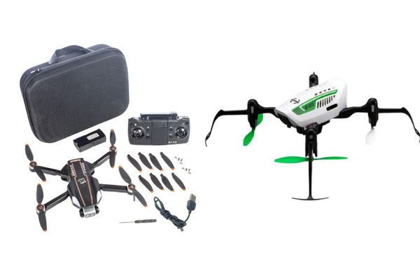 Drones