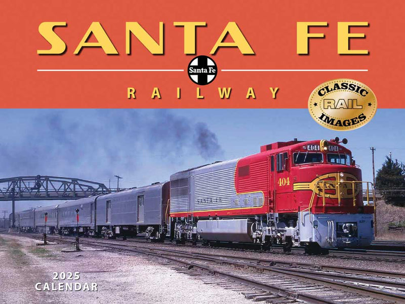 Tidemark 5148 Santa Fe 2025 Calendar -- 11 x 14"  27.9 x 35.6cm