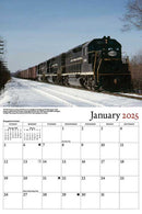 Tidemark 5186 New York Central 2025 Calendar - 11 x 14" 27.9 x 35.6cm