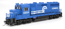 Broadway Limited Imports HO 10005 EMD GP35, Conrail 2259, Conrail Blue, Paragon4 Sound/DC/DCC