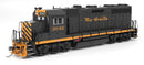 PREORDER Broadway Limited Imports HO 10010 EMD GP35, Denver & Rio Grande Western 3045, As-Delivered Scheme, Paragon4 Sound/DC/DCC