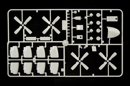 Italeri 015 C - 130 HERCULES E/H, 1:72 Scale