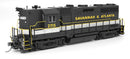 PREORDER Broadway Limited Imports HO 10017 EMD GP35, Savannah & Atlanta 2715, As Appears Today, Paragon4 Sound/DC/DCC