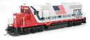 Broadway Limited Imports HO 10020 EMD GP35, Soo Line 1776, Bicentennial Scheme, No-Sound / DCC-Ready