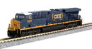 Kato 176-8949-DCC GE ES44AC GEVO - DCC -- CSX