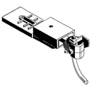 Kadee HO 505 Coupler Conversion Bolster For Six Wheel Passenger Trucks