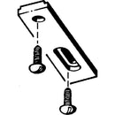 Kadee HO 505 Coupler Conversion Bolster For Six Wheel Passenger Trucks