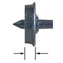 Kadee HO 571 Andrews (1898) "HGC" Trucks with 33" Ribbed Back Code 110 Metal Wheels (1 Pair)