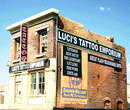 Downtown Deco N DD2012 Luci's Tattoo Emporium Kit