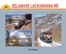 Morning Sun Books Softcover 8533 Delaware Lackawanna RR