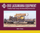Morning Sun Books Softcover 8541 Erie Lackawanna Equipment: A Sampling