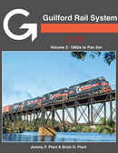Morning Sun Books Hardcover 1789 Guilford Rail System in Color Volume 2