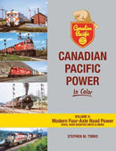 Morning Sun Books Hardcover 1784 Canadian Pacific Power in Color Volume 5