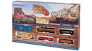 Bachmann HO 00706 Rail Chief Set with E-Z Track