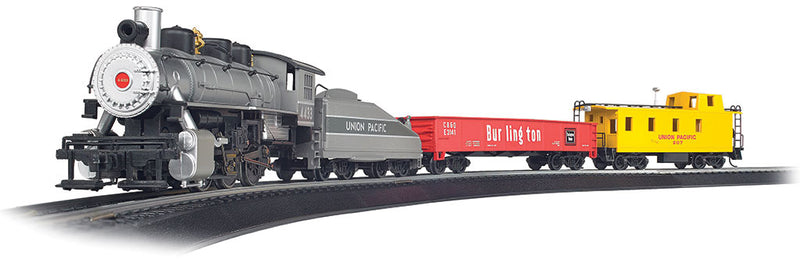 Bachmann HO 00761 Yard Master Set, Union Pacific