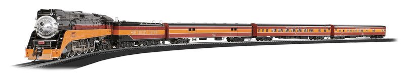 Bachmann HO 00776 Daylight Special Train Set