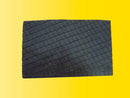 Vollmer O 48731 Slate Roof Sheet with Ridge, 10-1/4 x 6-11/16"