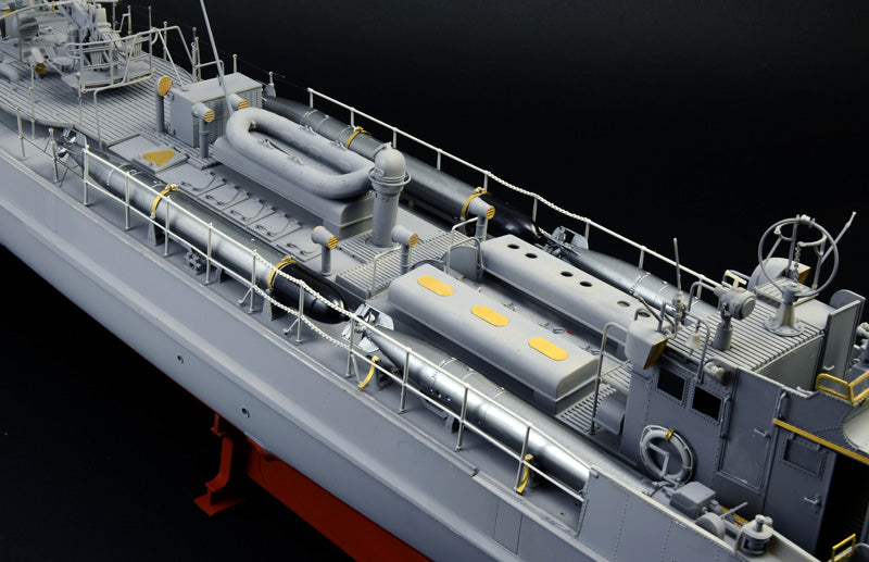 Italeri 5620 - SCALE 1 : 35 SCHNELLBOOT Typ S-38