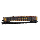 Micro-Trains N 170144050 52'6" Greenville 2494 Mill Gondola, CSX Ex-Railgon