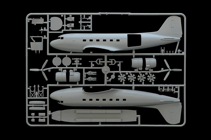 Italeri 0127 - SCALE 1 : 72 C - 47 SKYTRAIN