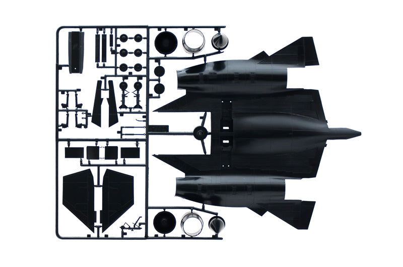 Italeri 0145 - SCALE 1 : 72 SR - 71 BLACK BIRD