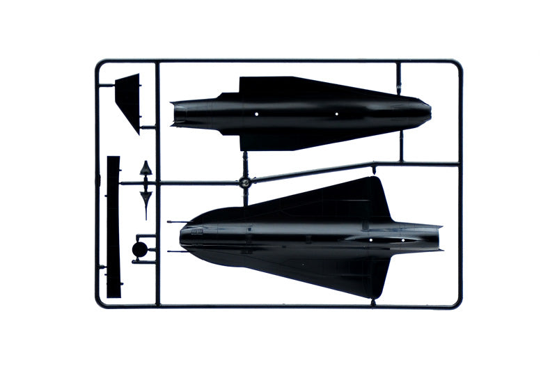 Italeri 0145 - SCALE 1 : 72 SR - 71 BLACK BIRD