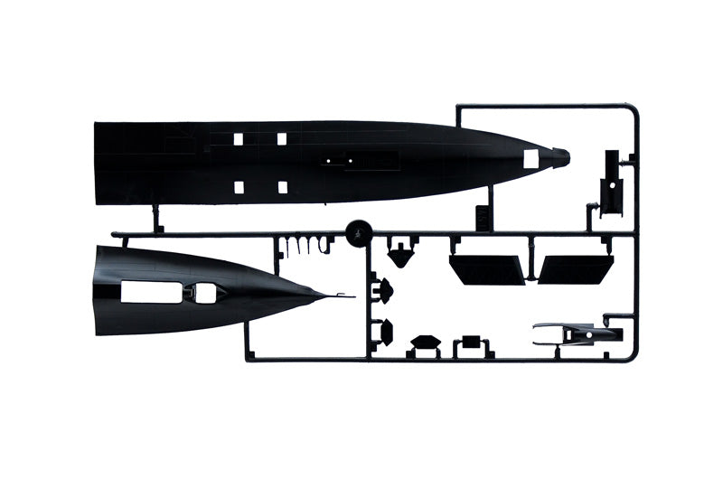 Italeri 0145 - SCALE 1 : 72 SR - 71 BLACK BIRD