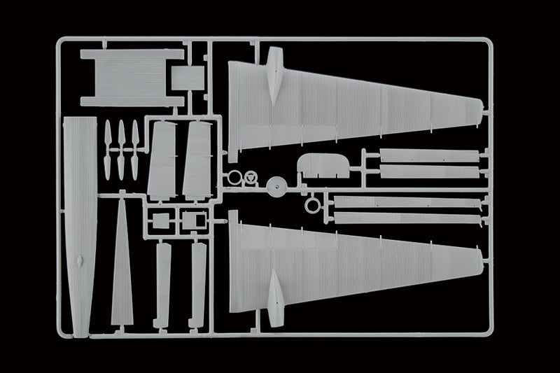 Italeri 150 - SCALE 1 : 72 Junkers Ju - 52 / 3M ''Tante Ju''