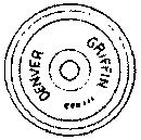 Grandt Line O 45 Griffin Denver Wheelsets, 26"