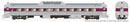 PREORDER Rapido HO 16317 Budd RDC-9, Massachusetts Bay Transportation Authority