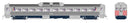 PREORDER Rapido HO 16327 Budd RDC-1 Phase 1b, New Jersey Transit