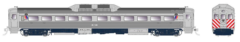 PREORDER Rapido HO 16327 Budd RDC-1 Phase 1b, New Jersey Transit